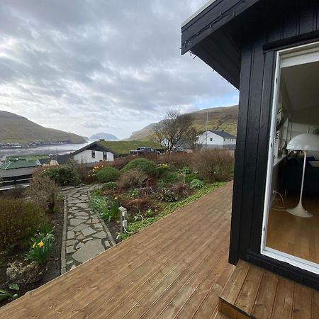 SørvágurCosy House With Stunning View别墅 外观 照片