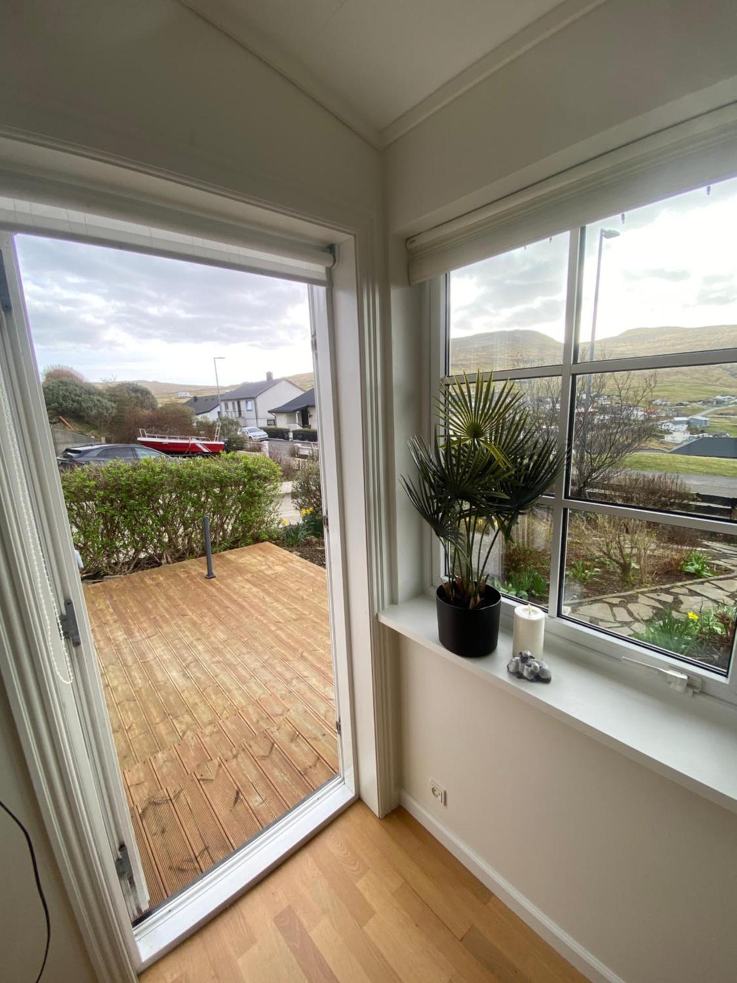 SørvágurCosy House With Stunning View别墅 外观 照片