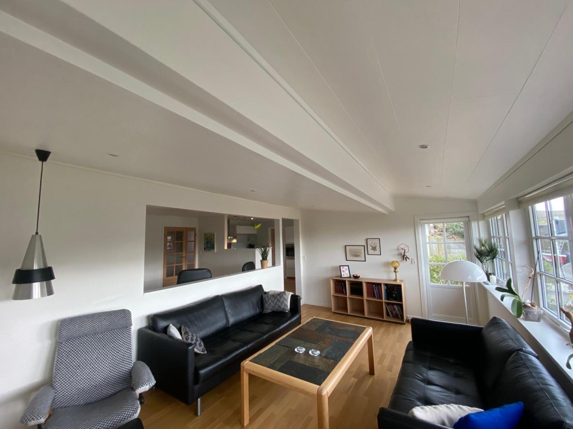 SørvágurCosy House With Stunning View别墅 外观 照片