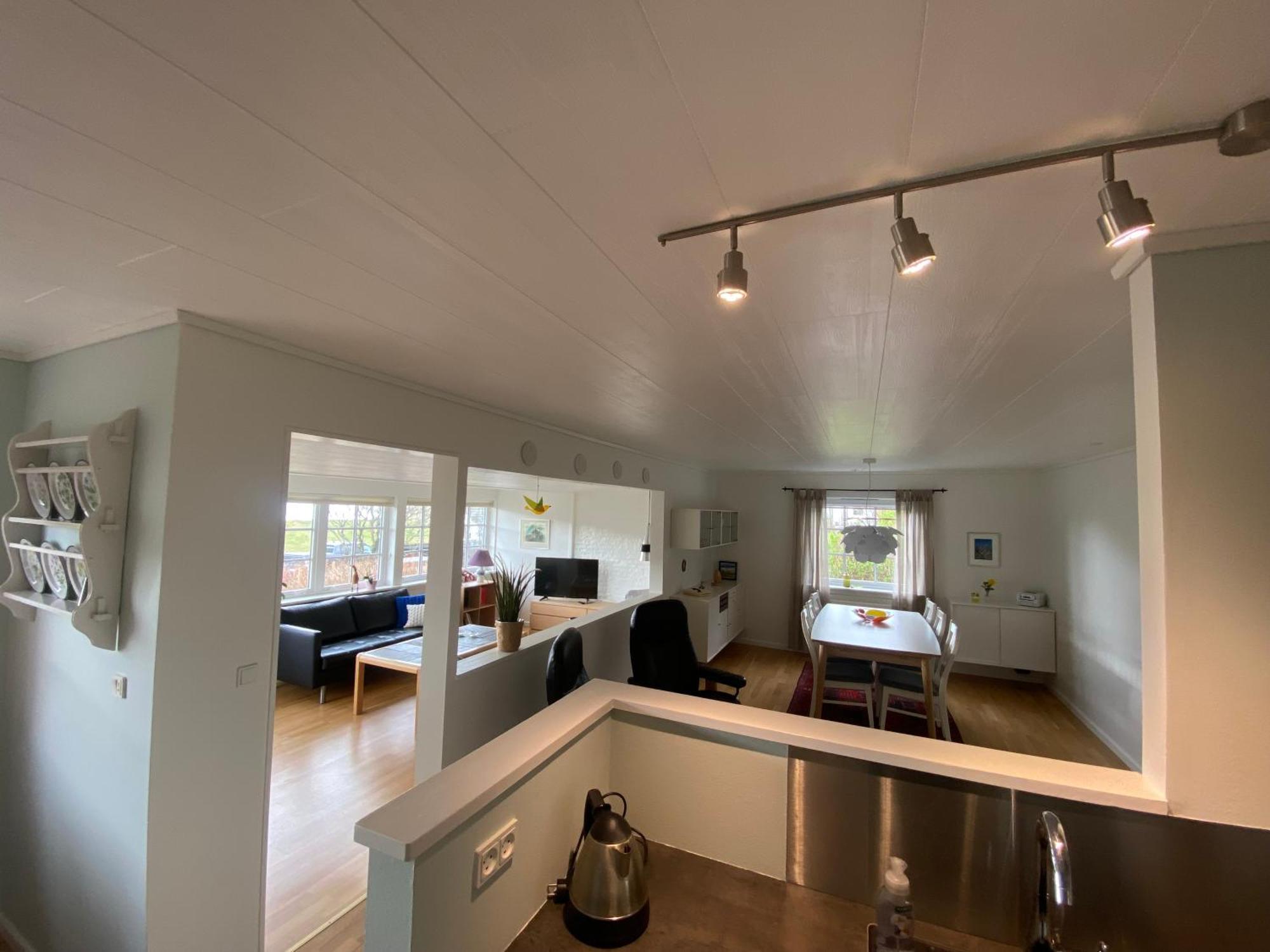 SørvágurCosy House With Stunning View别墅 外观 照片