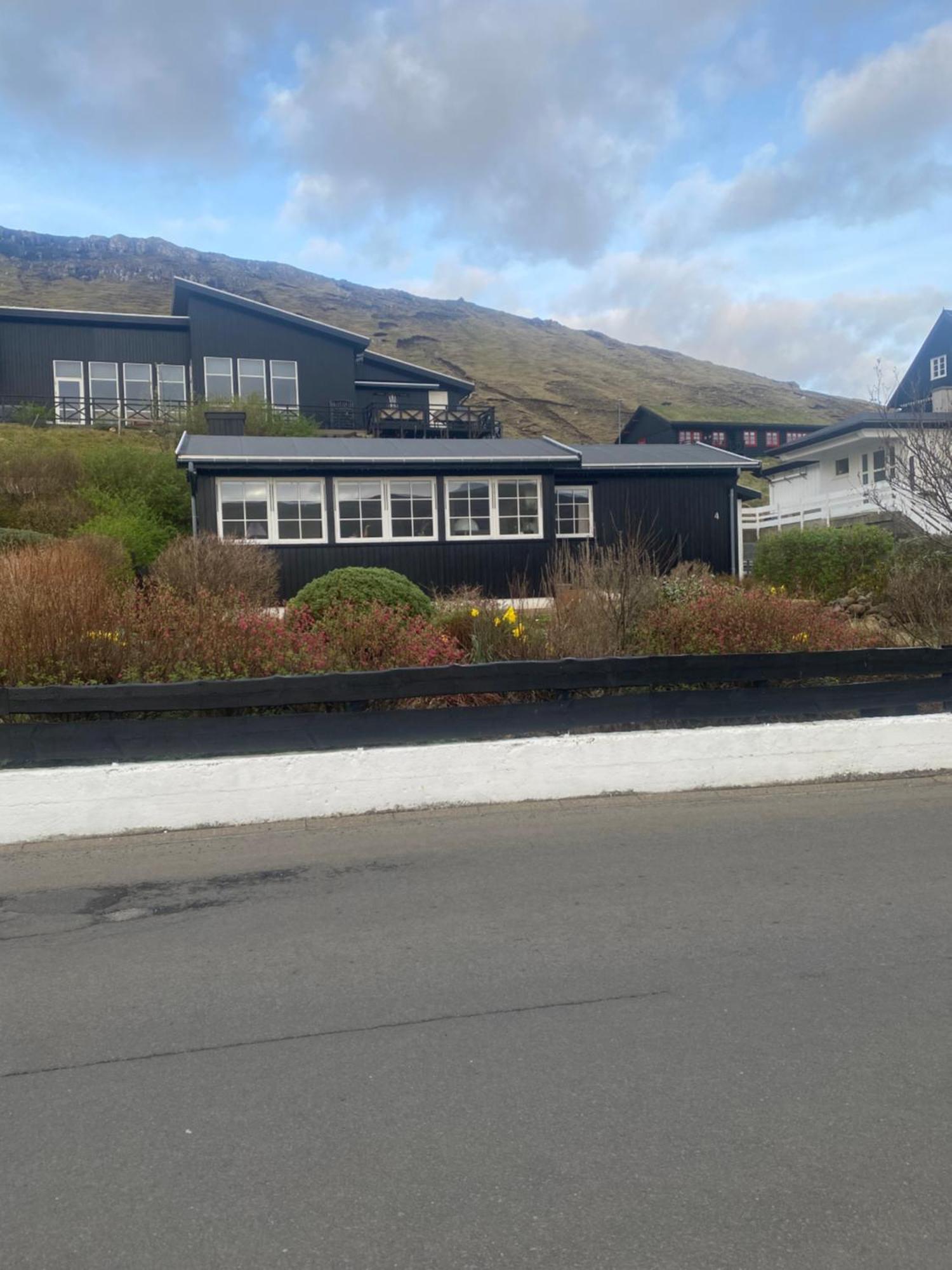 SørvágurCosy House With Stunning View别墅 外观 照片