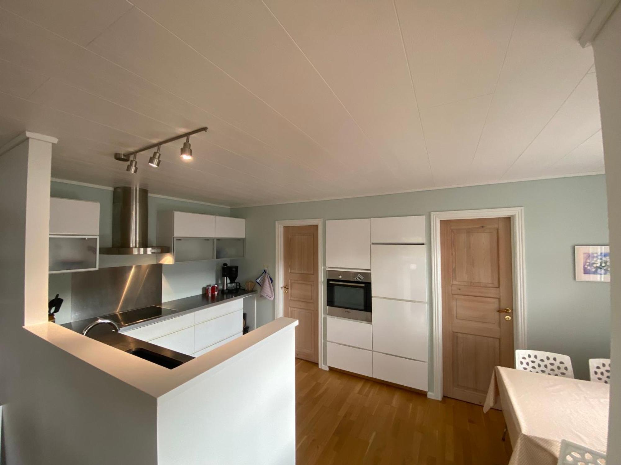 SørvágurCosy House With Stunning View别墅 外观 照片