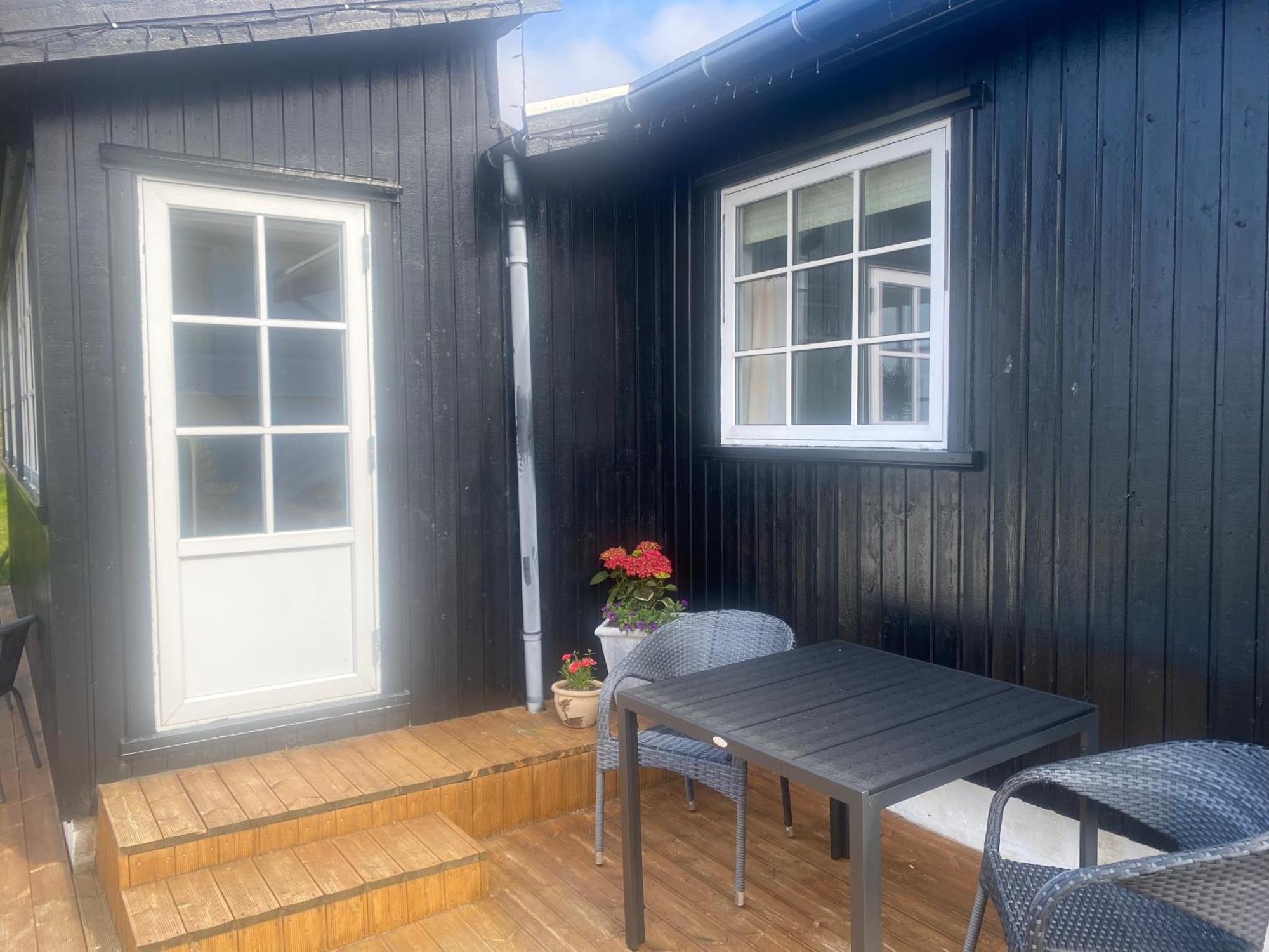 SørvágurCosy House With Stunning View别墅 外观 照片